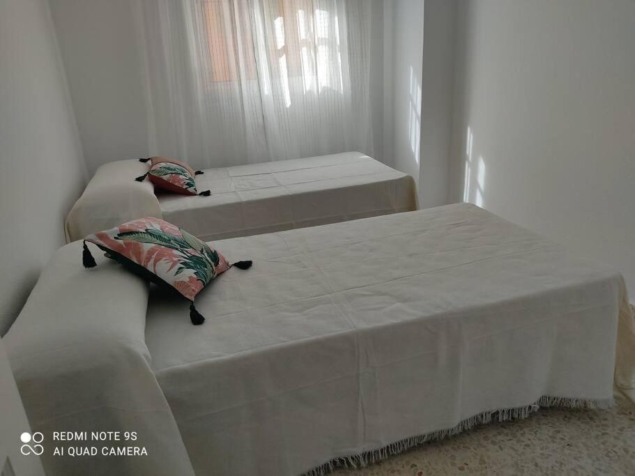 Apartment Apto Playa Tarifa