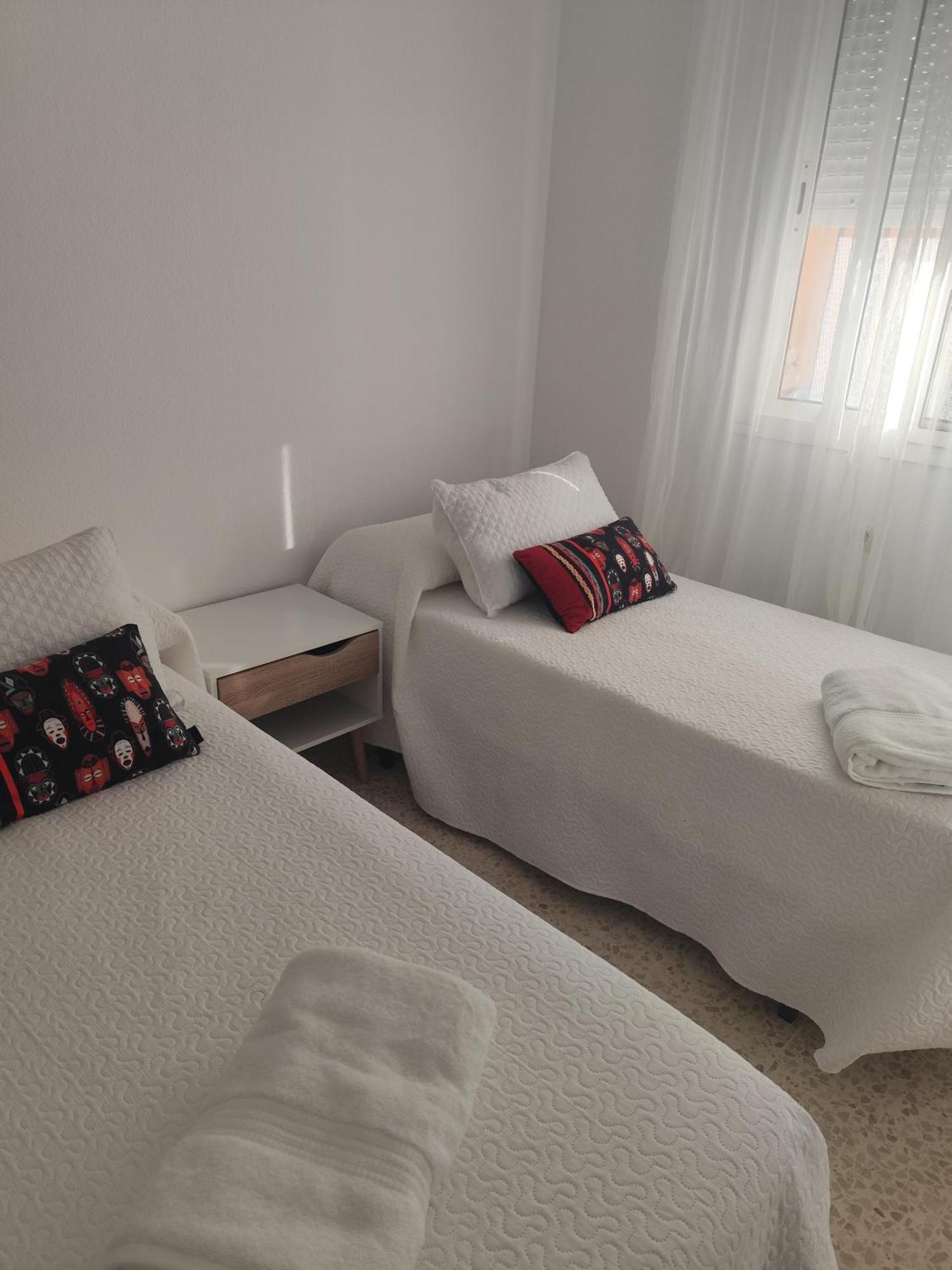 Apto Playa Apartment *