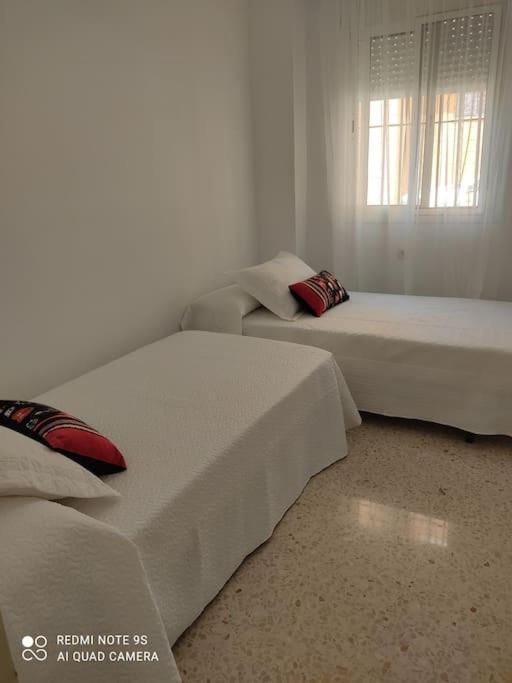 Apartamento Apto Tarifa+playa+garaje